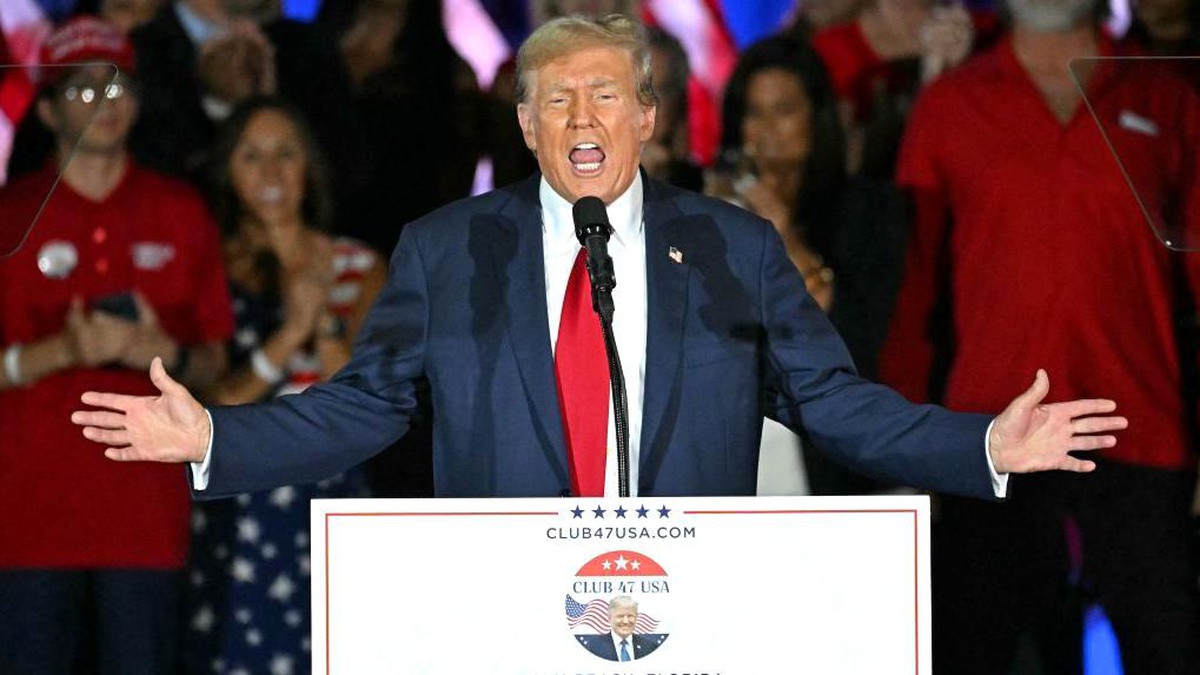 Trump\'ın olası zaferi dünya için ne anlama gelebilir?