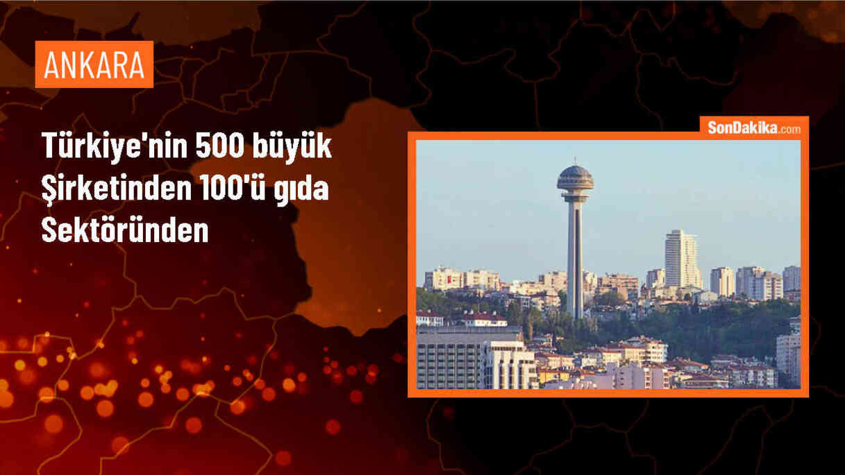 Türkiye\'nin 500 Büyük Sanayi Kuruluşu 2023 Araştırması Sonuçları Açıklandı