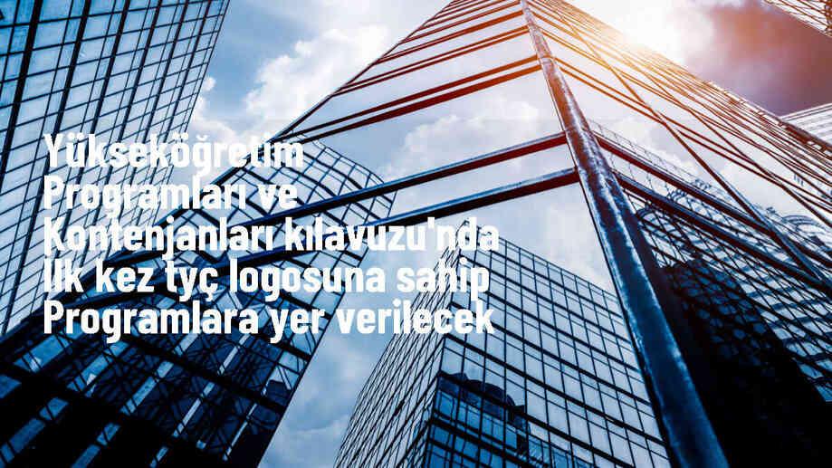 YKS Tercih Kılavuzu\'nda TYÇ Logosu Kullanılacak