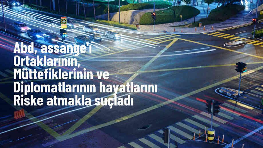 Julian Assange\'ın Wikileaks Paylaşımları ABD\'nin Müttefiklerini Tehlikeye Attı