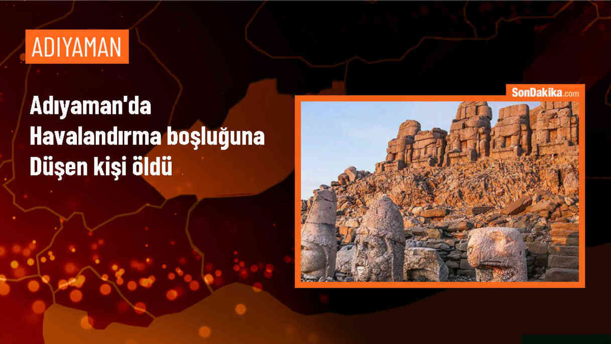 Adıyaman\'da Çatıda Korkunç Kaza: Bir Kişi Hayatını Kaybetti