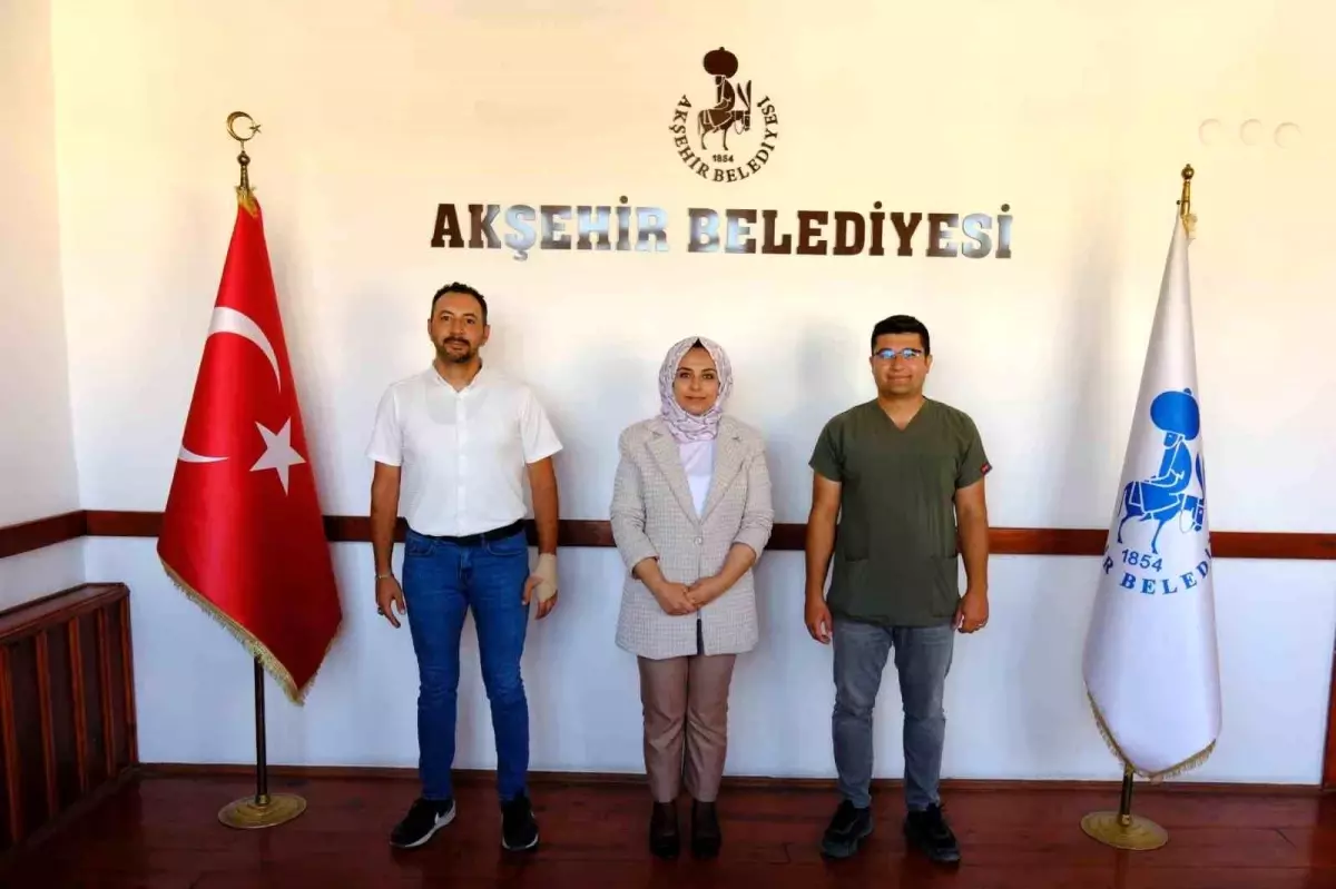 Akşehir Belediyesi\'nde Üç Yeni Müdürlük Açıldı