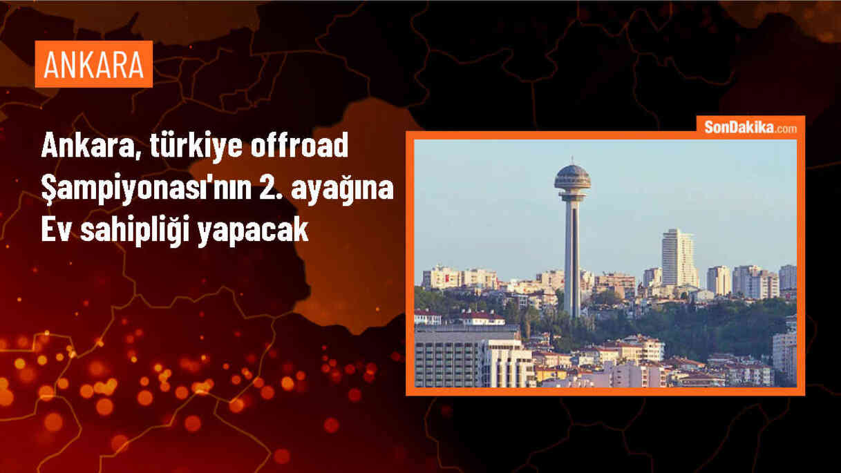 Petlas 2024 Türkiye Offroad Şampiyonası\'nın 2. ayağı yarın başlıyor