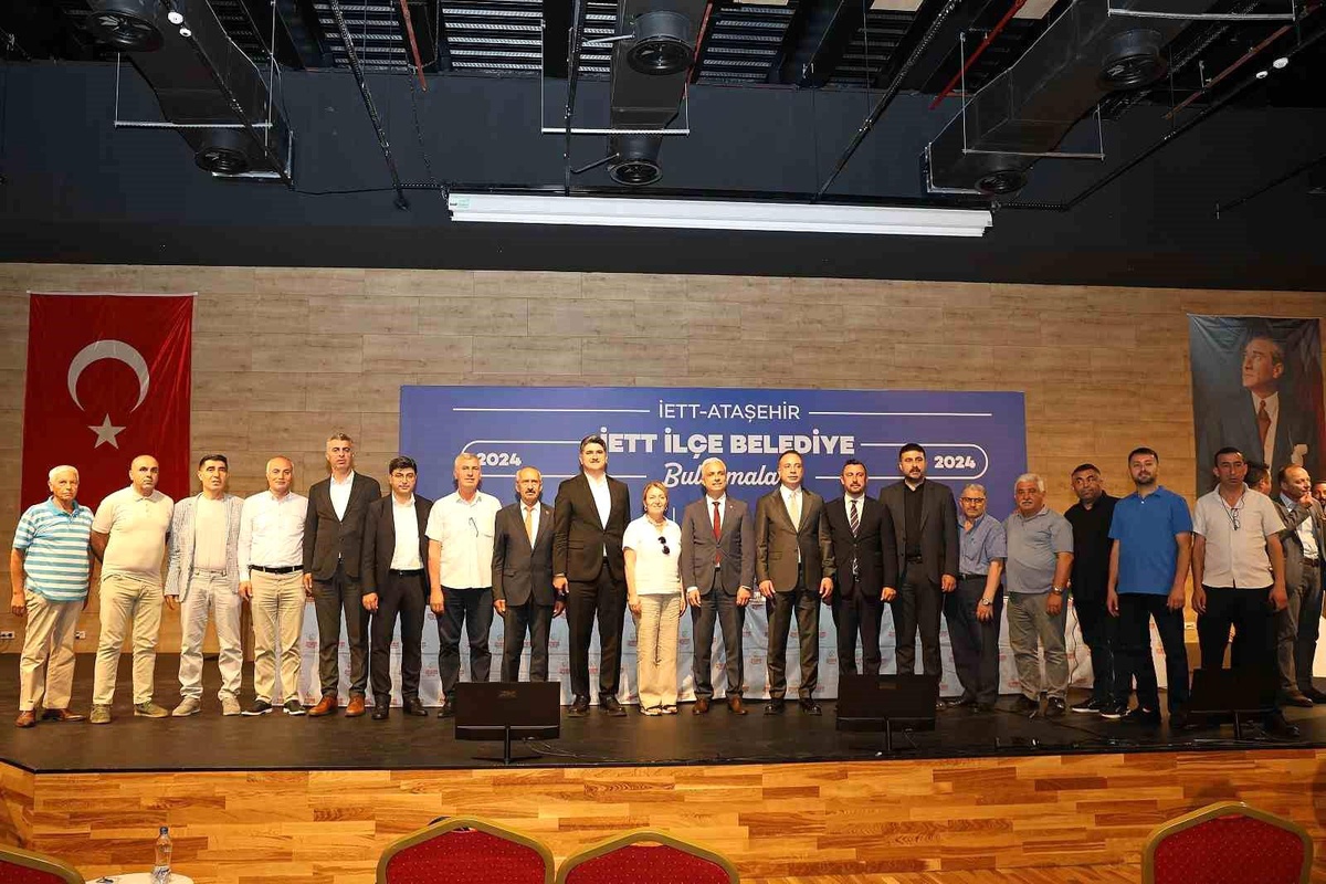 Ataşehir\'de Ulaşım Sorunları İçin Toplantı Düzenlendi