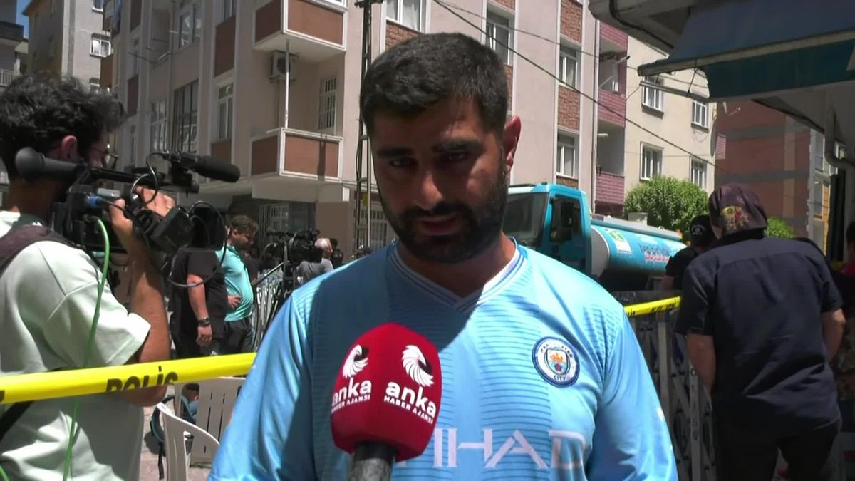 İstanbul Bahçelievler\'de Çöken Binada Can Kaybı ve Yaralanan Olmadı