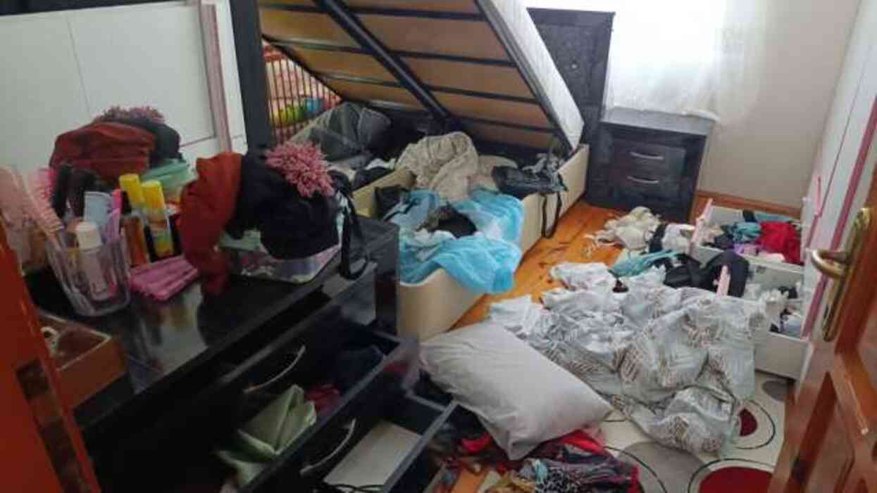 'Beni kargocu soydu' demişti! Eşine söylemeden alışveriş yaptığı için böyle bir suç uydurmuş