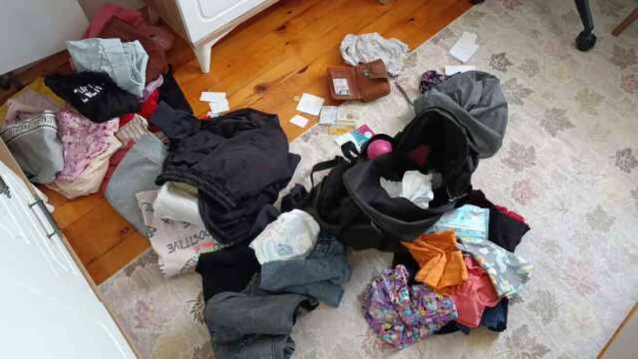 'Beni kargocu soydu' demişti! Eşine söylemeden alışveriş yaptığı için böyle bir suç uydurmuş