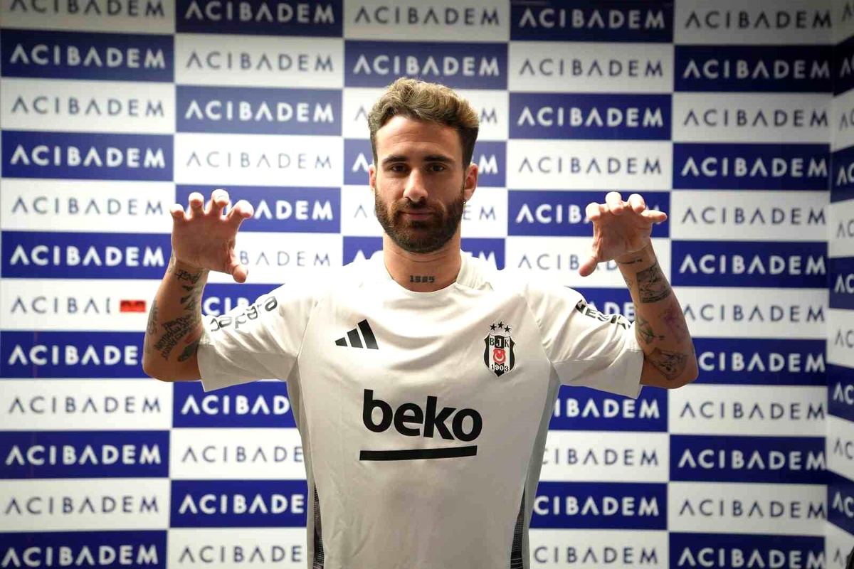 Beşiktaş\'ın yeni transferi Rafael Silva sağlık kontrolünden geçti