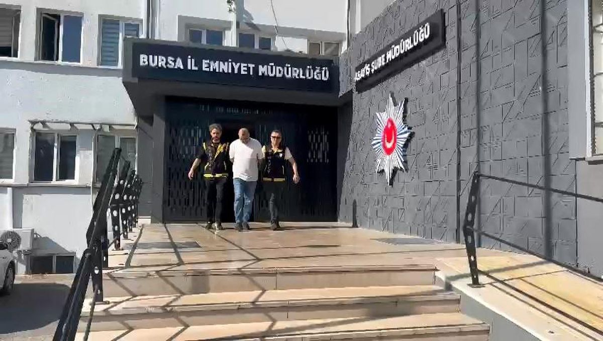 Bursa\'da Alacak Verecek Meselesi Yüzünden Şahıs Tabancayla Vuruldu