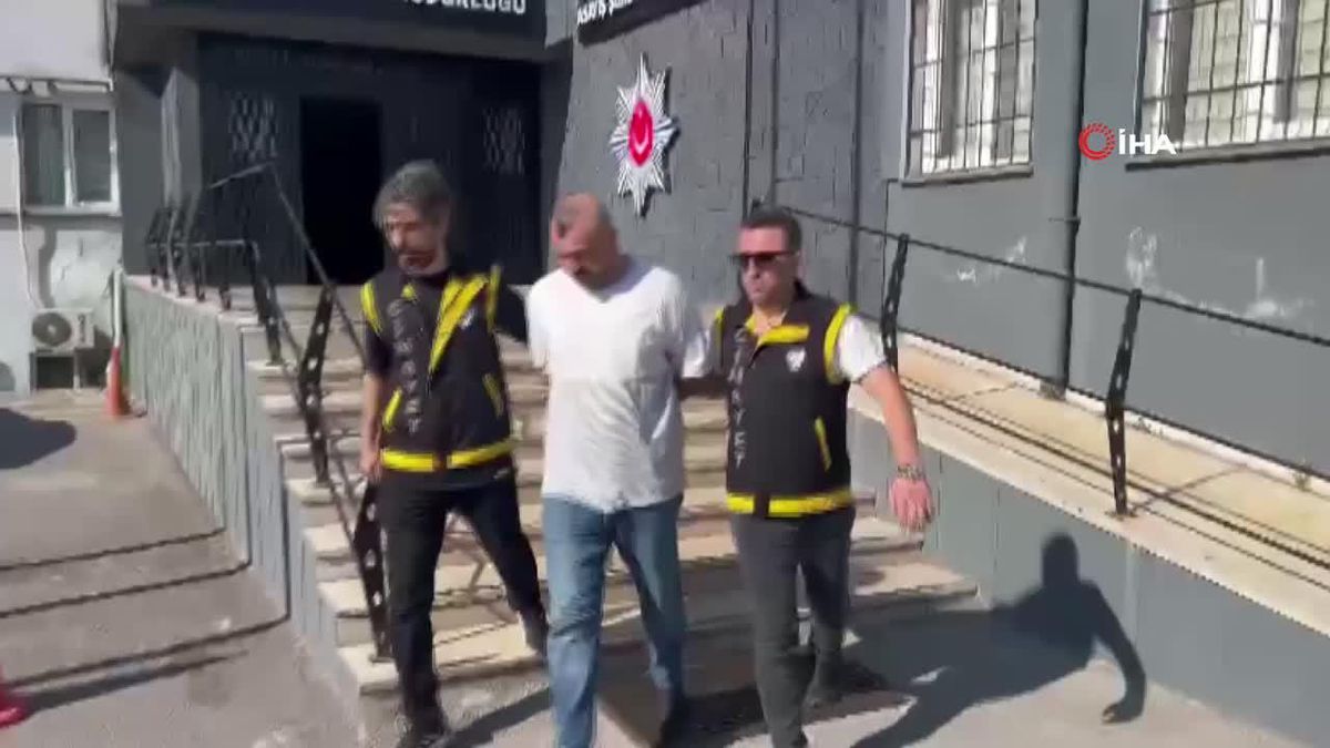 Bursa\'da para için husumetlisini başından vuran şüpheli tutuklandı