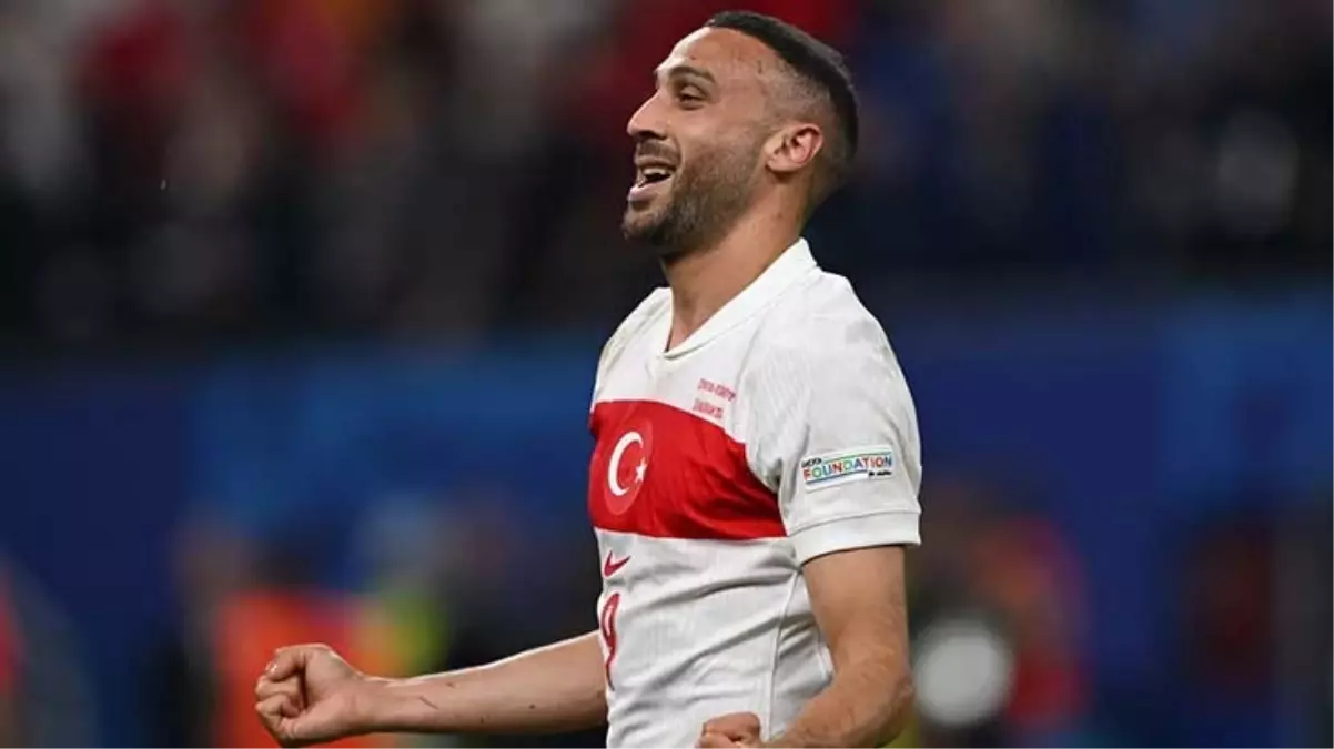 Cenk Tosun, Avusturya\'ya meydan okudu: Şimdi intikam zamanı