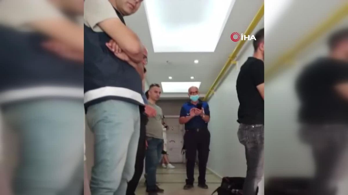 Çöp ev mahkeme kararı ile temizlenebildi