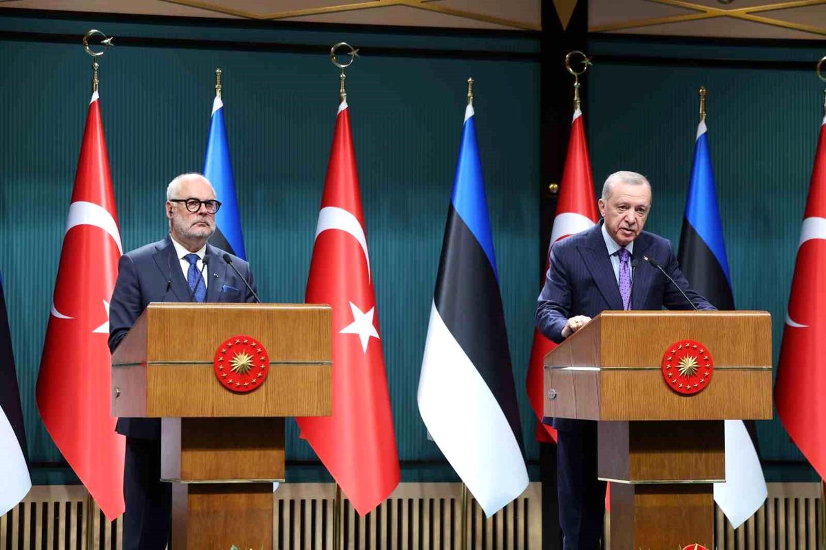 Cumhurbaşkanı Erdoğan: Gazze\'deki barbarlık uluslararası hukuk önünde hesap verecektir