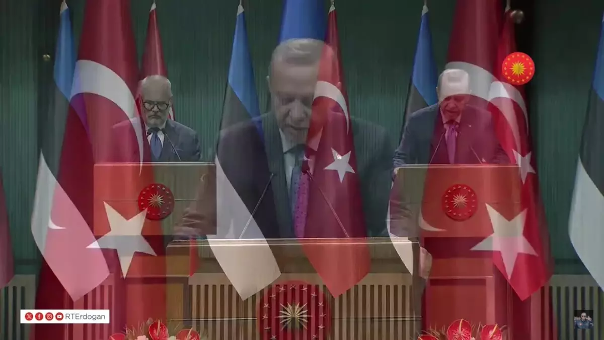 Cumhurbaşkanı Erdoğan: AB\'ye tam üyelik stratejik hedefimizdir