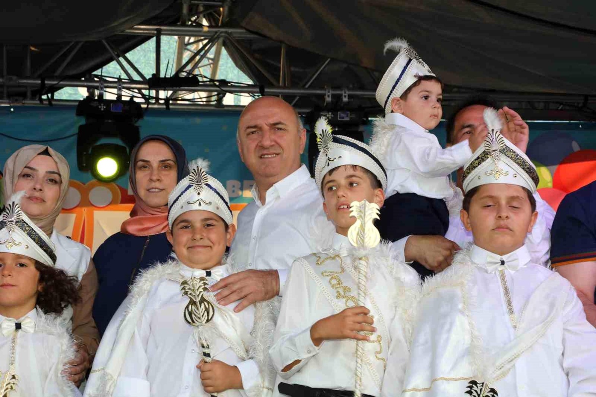 Darıca Belediyesi Geleneksel Sünnet Şöleni Büyük Coşkuyla Gerçekleşecek