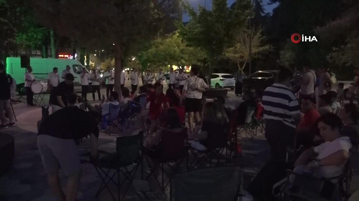 Denizli, EURO 2024 coşkusunu Büyükşehir ile yaşadı