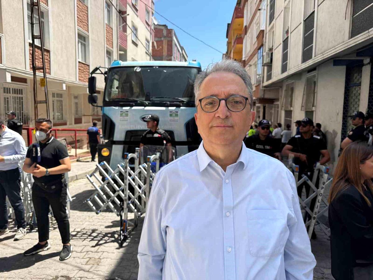 DEGÜDER Başkanı: Kendisini zor taşıyan binaya 3 kat ilave ederseniz sonuç kaçınılmaz olur