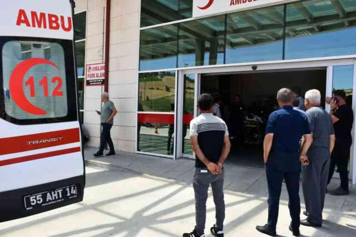 Elektrik şirketi çalışanları trafoyu tamir etmek isterken akıma kapıldı: 3 yaralı