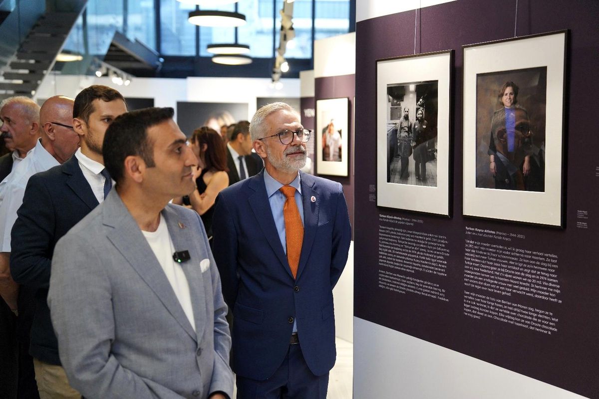 Beyoğlu Belediyesi Türk Kadın Öncüleri Sergisine Ev Sahipliği Yapıyor