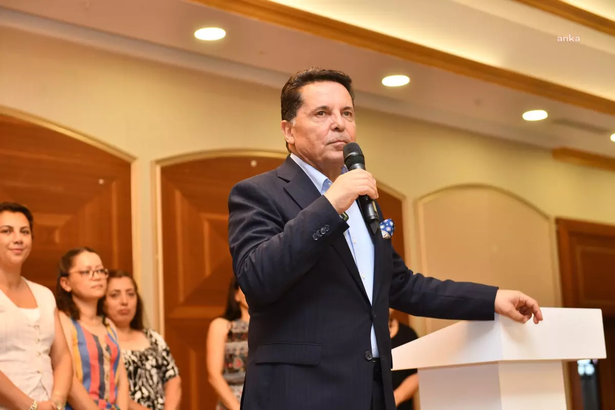 Esenyurt Belediye Başkanı Ahmet Özer: Kadının Temsilinde Adalet Sağlanmalı