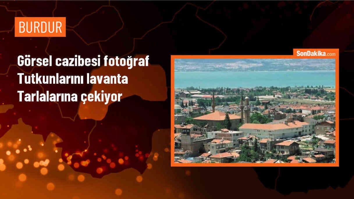 Tekirdağ, Lavanta Tarlalarıyla Fotoğraf Tutkunlarının Gözdesi