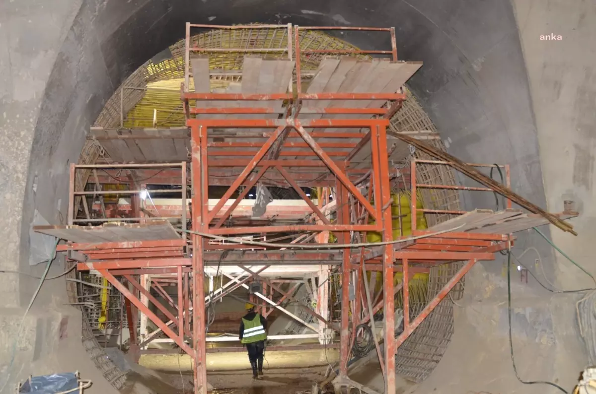 İBB, Sefaköy-Beylikdüzü-TÜYAP Metrosu için 5. kez imza için başvuruda bulundu