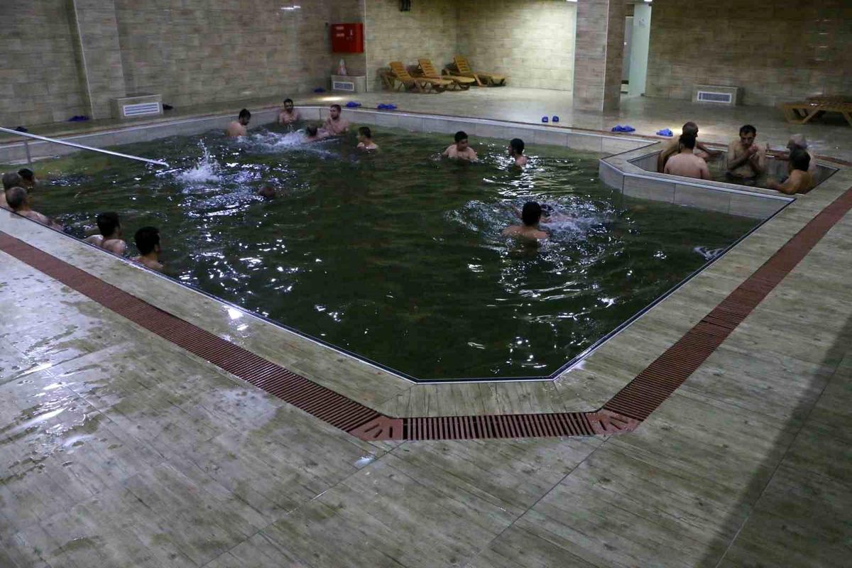 Erzurum\'un Termal Turizm Potansiyeli Raporlandı