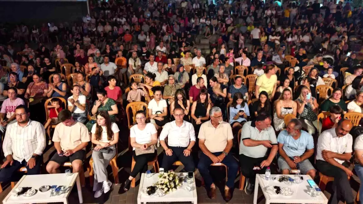 Aydın Büyükşehir Belediyesi Yaz Konserleri ve Maç Coşkusu