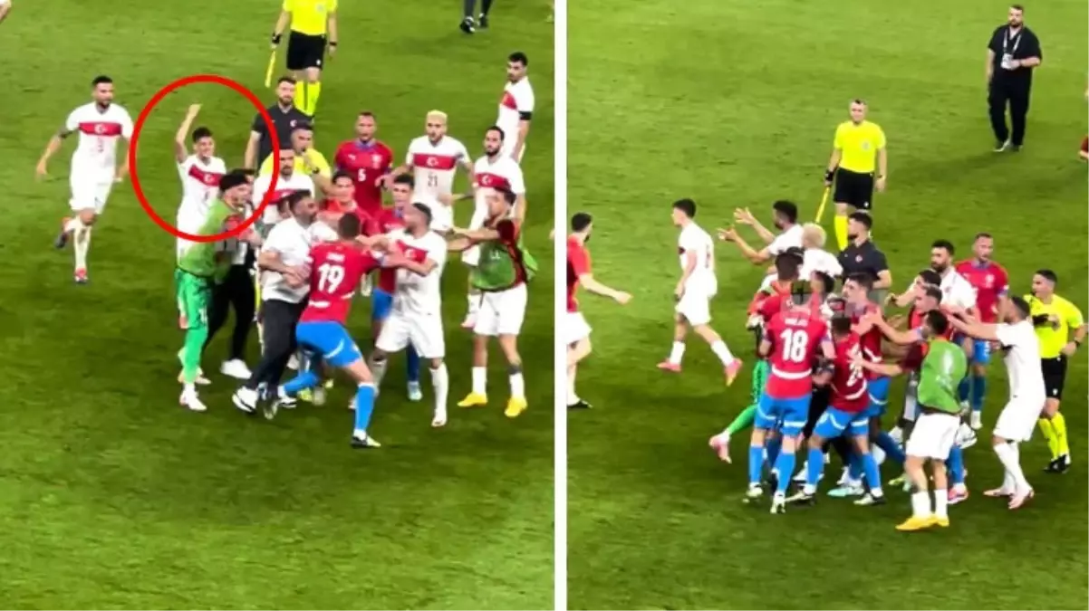 Naif yapısıyla bilinen Arda Güler\'i hiç böyle görmediniz! Küfürleri peş peşe sıraladı