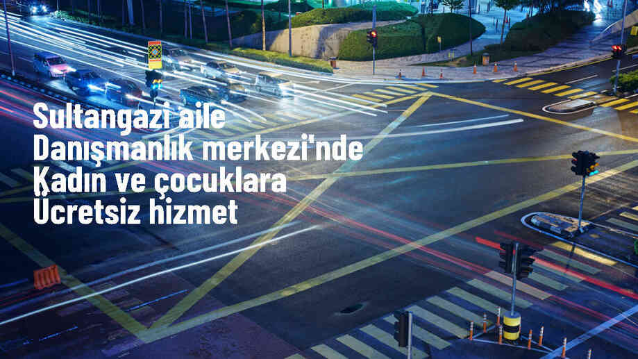 Sultangazi Aile Danışmanlık Merkezi, Çocuklara da Ücretsiz Danışmanlık Hizmeti Sunuyor