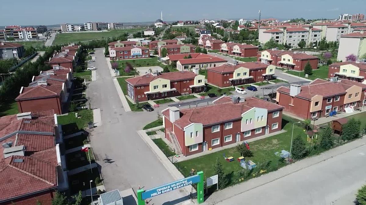 Tepebaşı Belediyesi Alzheimer Konukevi\'nden 331 hasta yararlandı