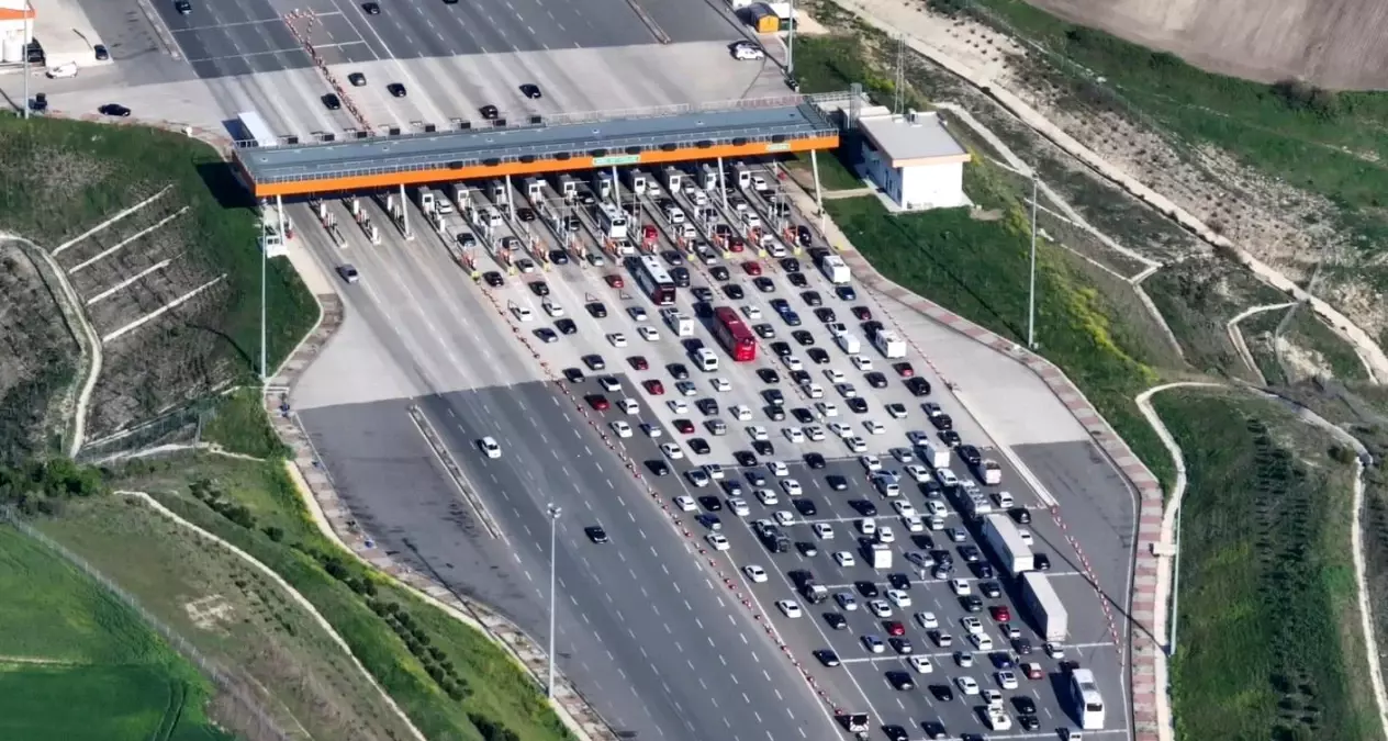 Uşak\'ta 2024 Mayıs Ayında 116 Bin 708 Araç Bulunuyor