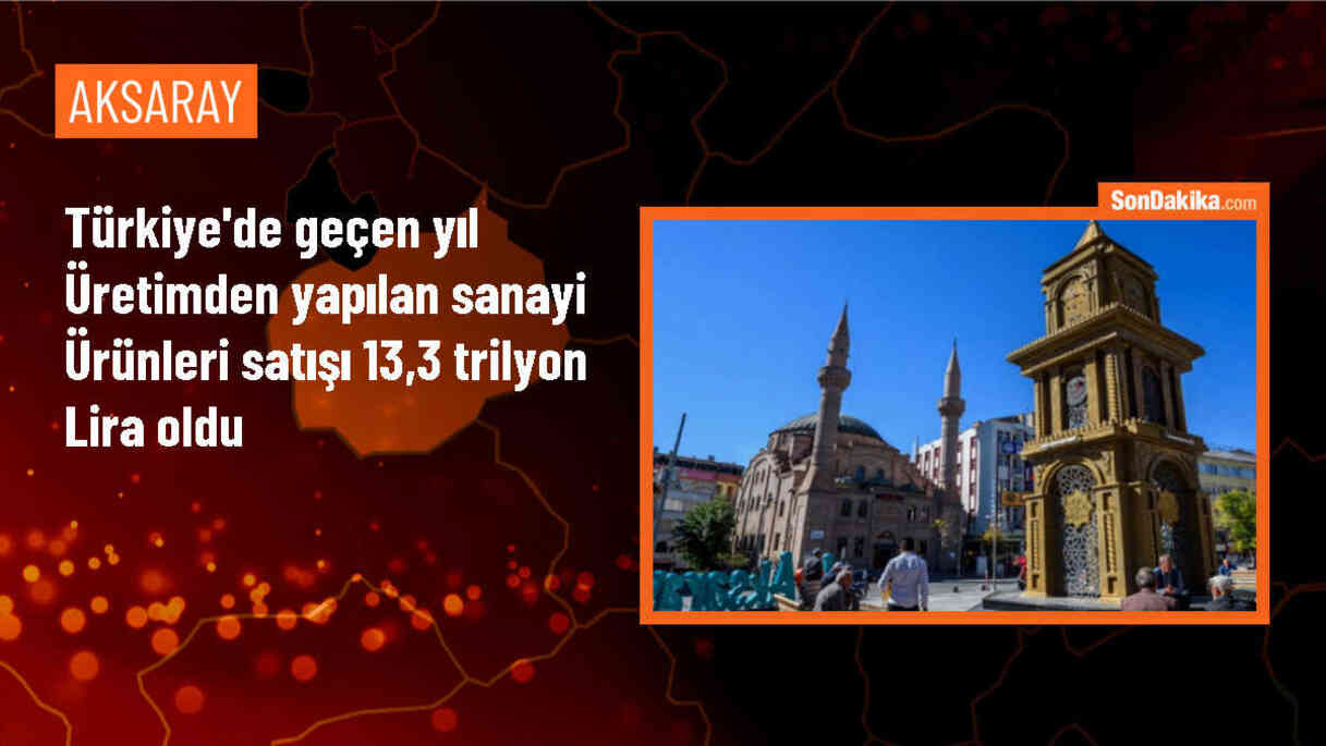 Türkiye\'de 2023\'te Üretilen Otomobil ve Beyaz Eşya Sayıları Açıklandı