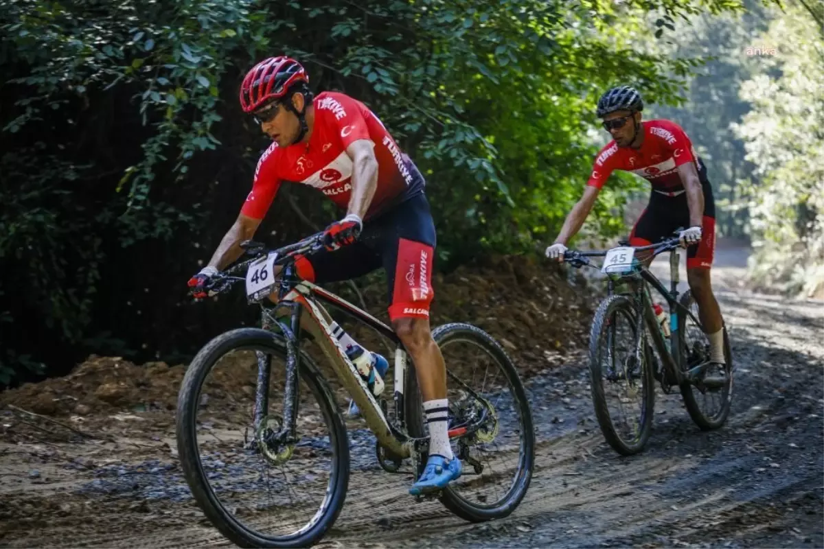 Yunusemre Belediyesi Dağ Bisikleti Maratonu Türkiye Şampiyonası\'na ev sahipliği yapacak