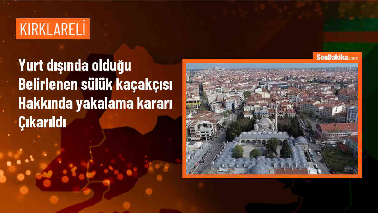 Romanya\'dan Kaçak Yollarla Getirilen 65 Kilogram Sülük İçin Yakalama Emri Çıkarıldı