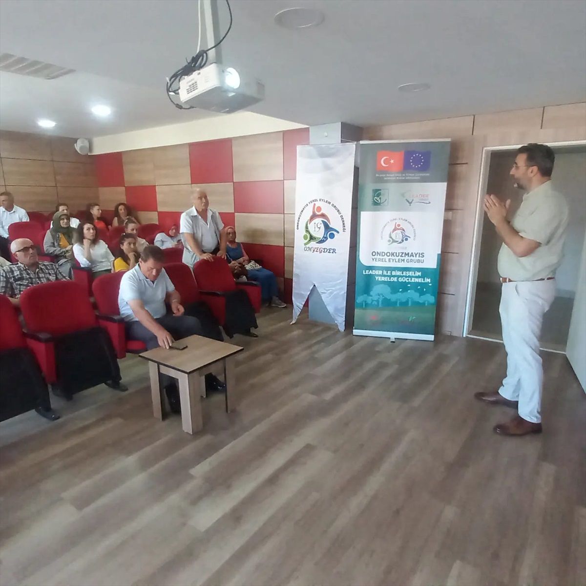 Samsun\'da Tarım Sektörüne Bilinçli Sulama ve Toprak Yönetimi Eğitimi Düzenlendi