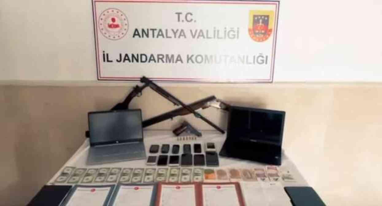 6 organize suç örgütü 'Kuyu-6' ile çökertildi! Aralarında elebaşlarının da bulunduğu 75 kişi kıskıvrak yakalandı