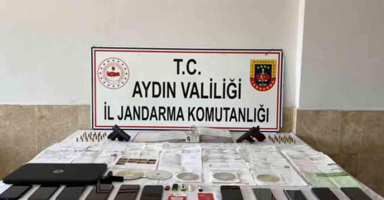 6 organize suç örgütü 'Kuyu-6' ile çökertildi! Aralarında elebaşlarının da bulunduğu 75 kişi kıskıvrak yakalandı