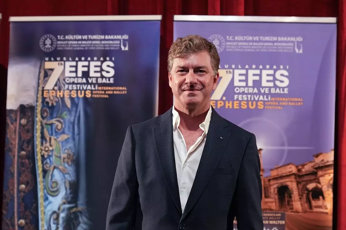 7. Uluslararası Efes Opera ve Bale Festivali Programı Açıklandı