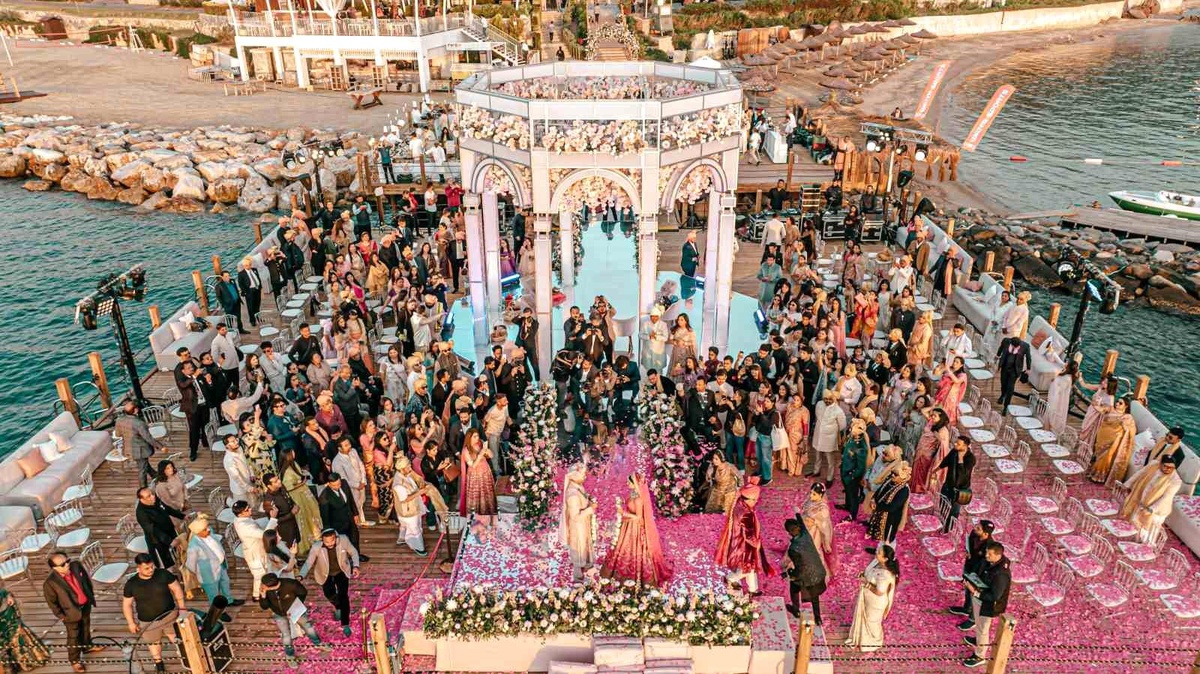 Antalya\'da Hindistan pazarı sektöründe yüzde 75 azalma var