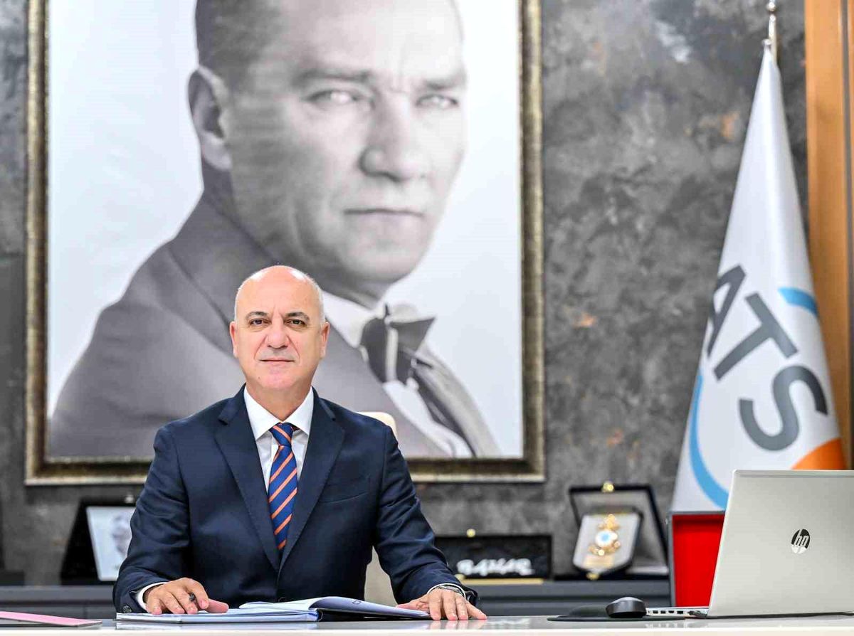 ATSO Başkanı Ali Bahar: Türkiye\'nin gri listeden çıkarılması ülke itibarını yükseltecek