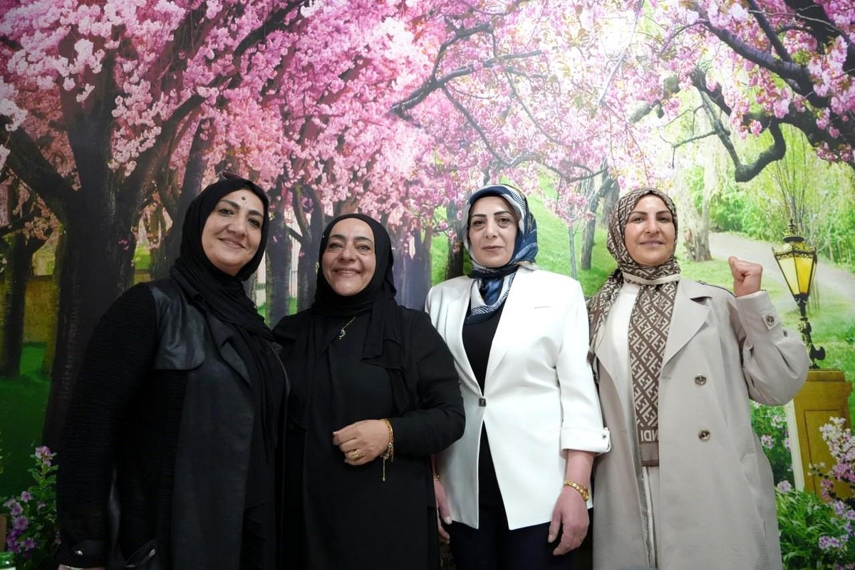 Bayburt\'ta Güçlü Kadınlar Yemek Sektörüne Adım Attı