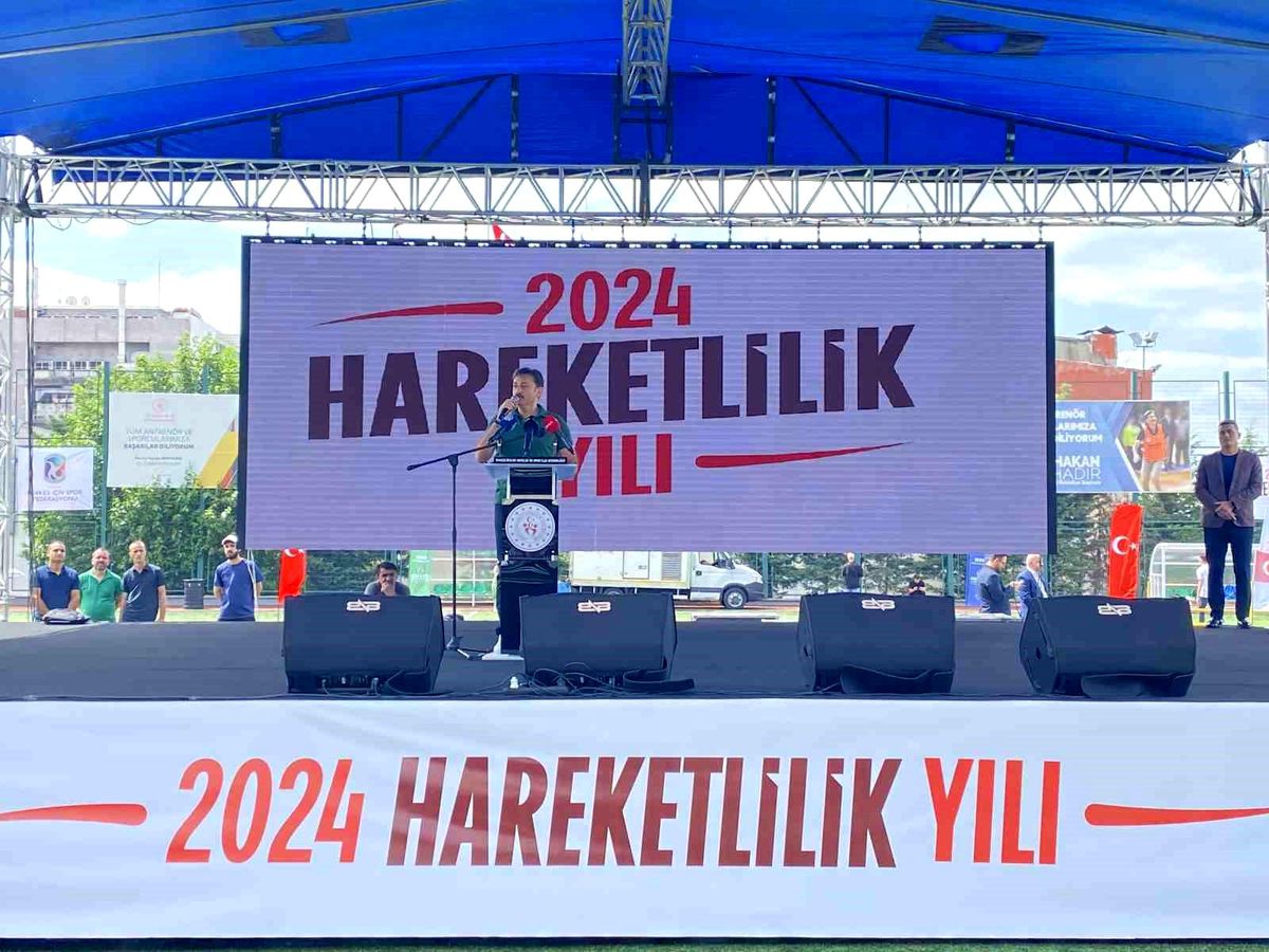 Gençlik ve Spor Bakanlığı ile Bahçelievler Belediyesi Yaz Spor Okulları Açıldı