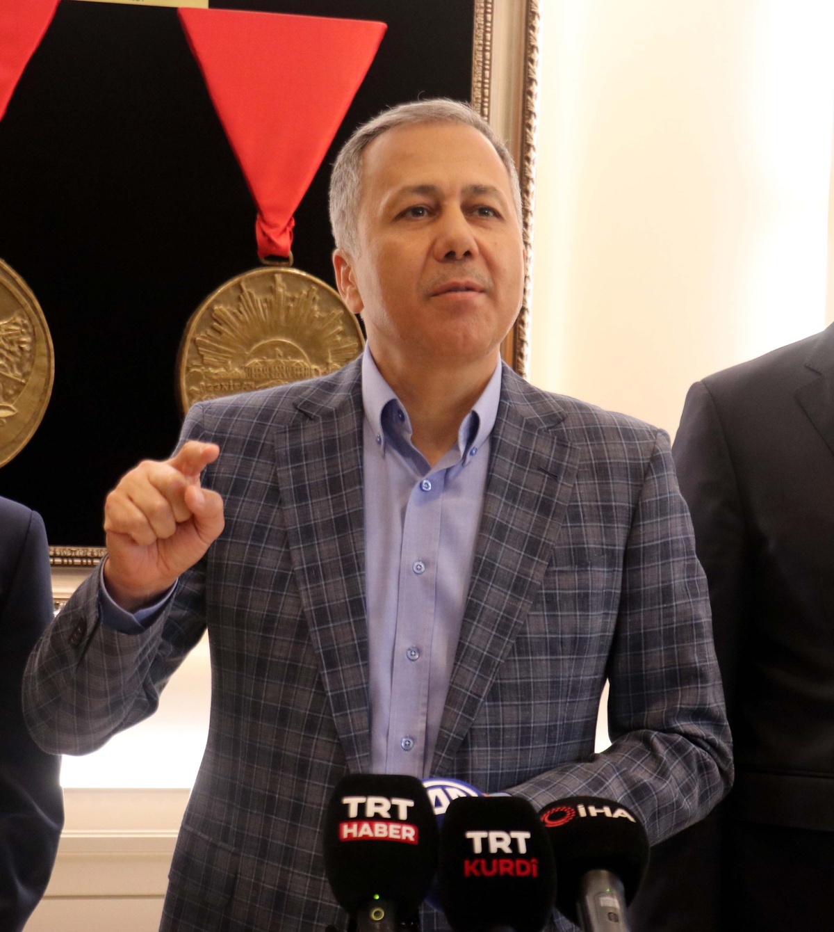 İçişleri Bakanı Yerlikaya: Yakın Süreçte Kayıt Dışılıkla Mücadeleyle İlgili Açılımlarımız Olacak