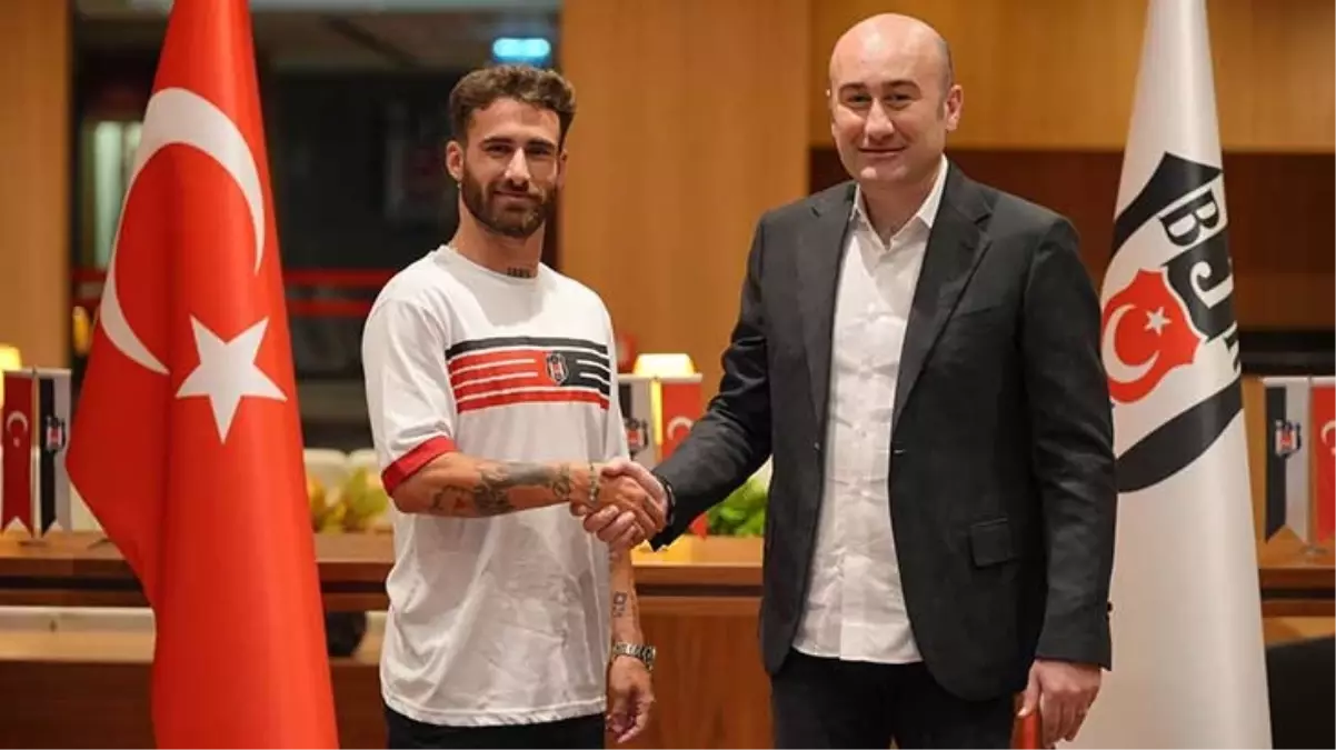 Rafa Silva\'dan rekor imza! Sahaya çıkmadan tarihe geçti