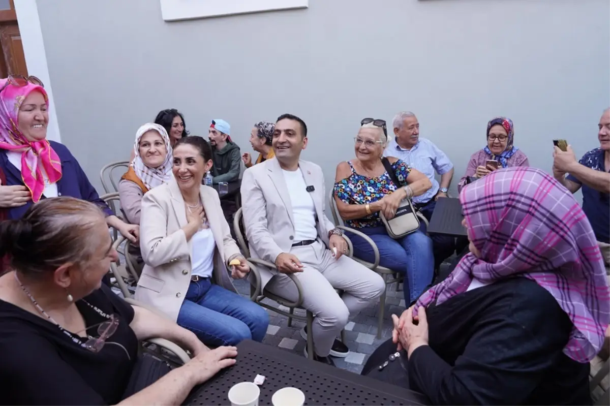 Beyoğlu Belediyesi, Emekli Evi Açtı