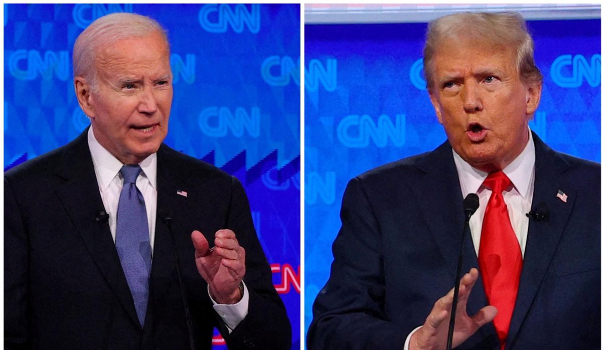 Biden\'ın tartışmadaki performansı endişe yarattı