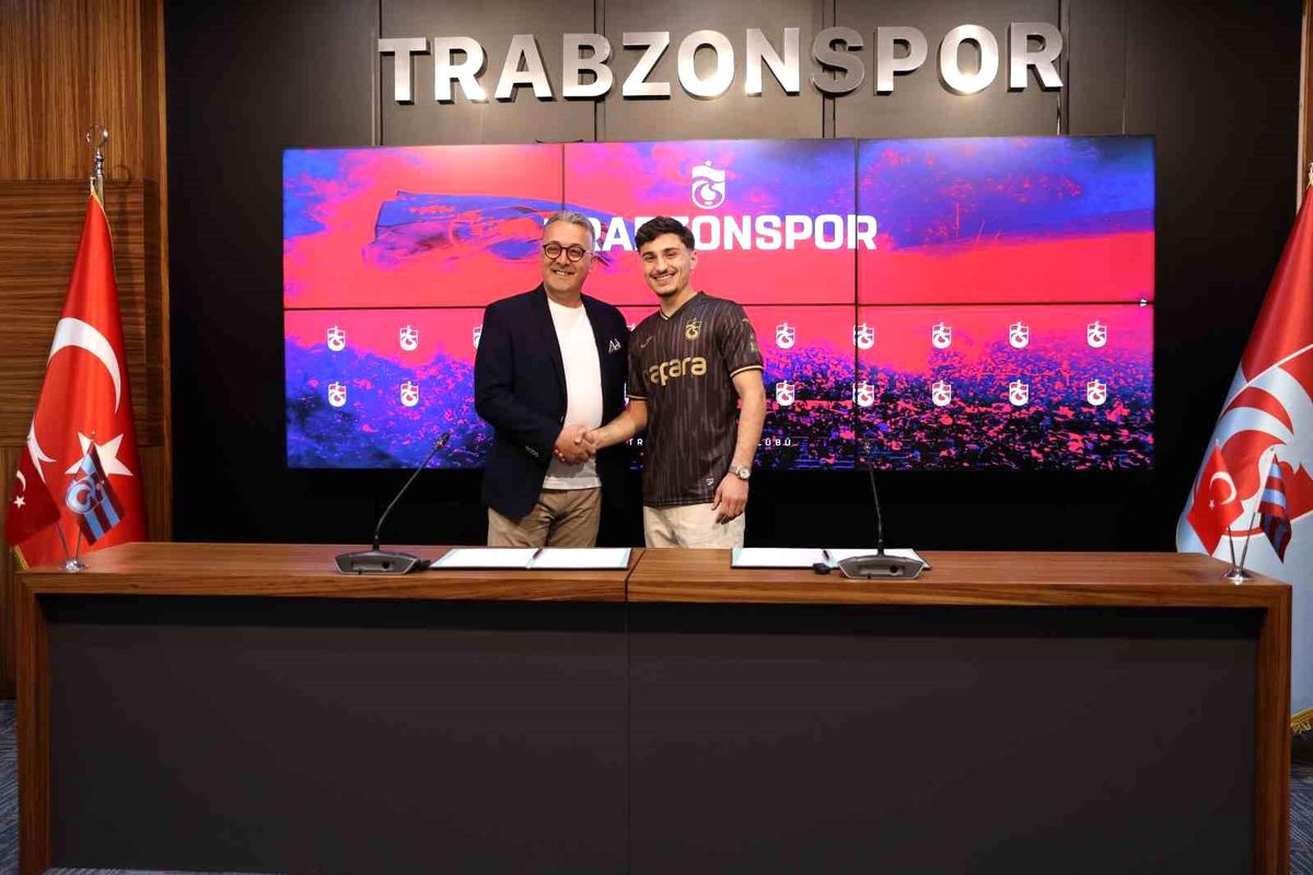 Trabzonspor\'un yeni transferi Cihan Çanak, şampiyonluklar yaşamak istiyor
