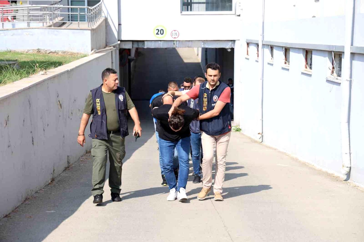 Cumhuriyet tarihinin en büyük yasa dışı bahis operasyonunda 173 kişi adliyeye sevk edildi