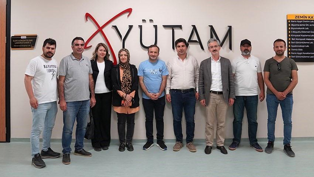 Erzurum Teknik Üniversitesi\'nde Tarımsan Araştırma ve Geliştirme Laboratuvarı Açıldı
